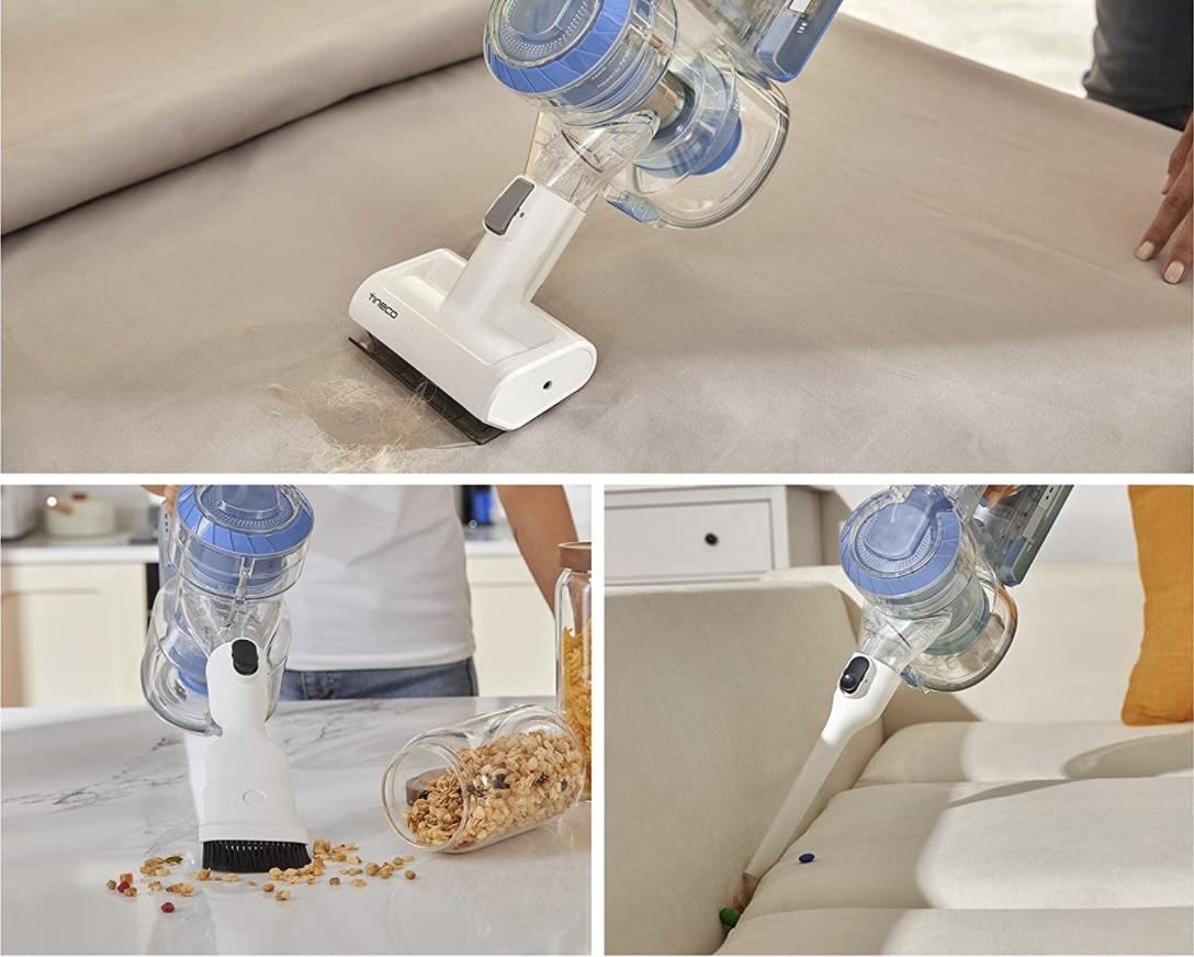 Tineco A11 Hero accessoires